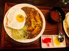 海鲜鲜虾饭-金龙咖喱