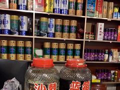 -粘豆包柴火铁锅炖