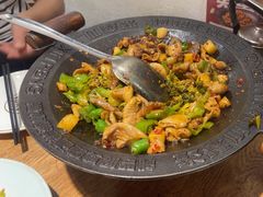 -聚鑫朋酸菜肥肠(文艺路口店)