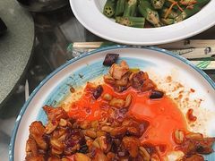 -春满园生态餐厅(南宫路店)