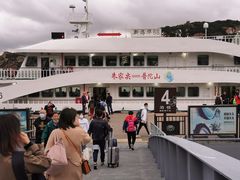 -朱家尖蜈蚣峙码头