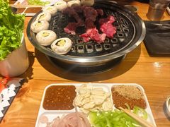 -霸腹烤肉(厦门柚子番店)