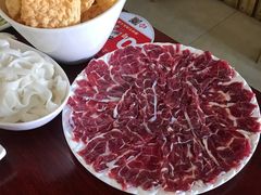 -广味鲜潮汕牛肉火锅(延安三路店)