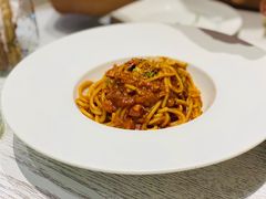 意大利奶酪肉酱面-娜娜家·Nana's restaurant(国金汇店)