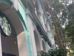 -星巴克臻选(广州沙面店)