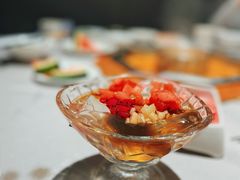 水果冰粉-蜀九香火锅(九眼桥店)