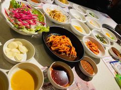 -本家韩国烤肉(青岛万象城店)