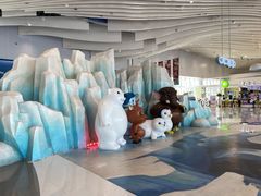 -长沙湘江冰雪世界