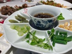 老北京炸酱-四季民福烤鸭店(王府井灯市口店)