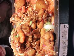 -蛙舍·炭烧牛蛙(东百中心店)