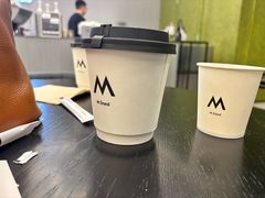 -M Stand(南京紫峰大厦店)