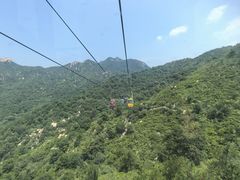 -天津盘山风景名胜区