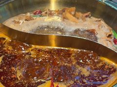 -刘一手重庆火锅(万达广场颍泉店)