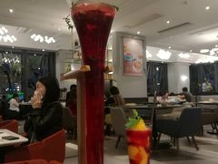 -港丽餐厅(高德置地店)