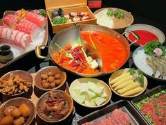 -色響火锅(恒隆广场店)