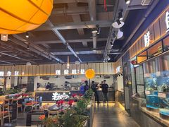 -老船舫·现做活鲜鱼馆(东郊记忆店)