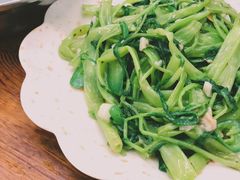 椒丝腐乳通菜-南记食粥坊·宵夜大排档(南桂店)