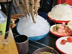 -乔先生涮肉·鲜活牛羊肉火锅(塘沽店)