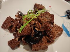 烤麸-上海老饭店(北京分店)