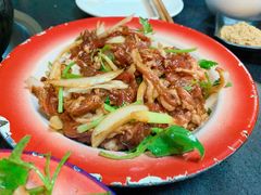 -石记老北京炙子烤肉(松园店)