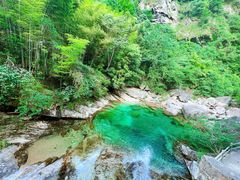 -黄山翡翠谷景区