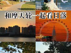 -白鹭洲公园