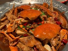 招牌肉蟹煲-胖哥俩肉蟹煲(湖滨银泰in77店)