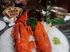 -半岛翡丽海鲜自助餐厅(观风亭店)