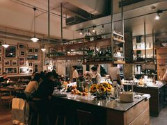 -BOR Eatery(安福路店)