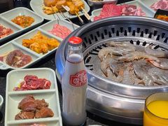 -盛江山自助料理(太原街万达店)