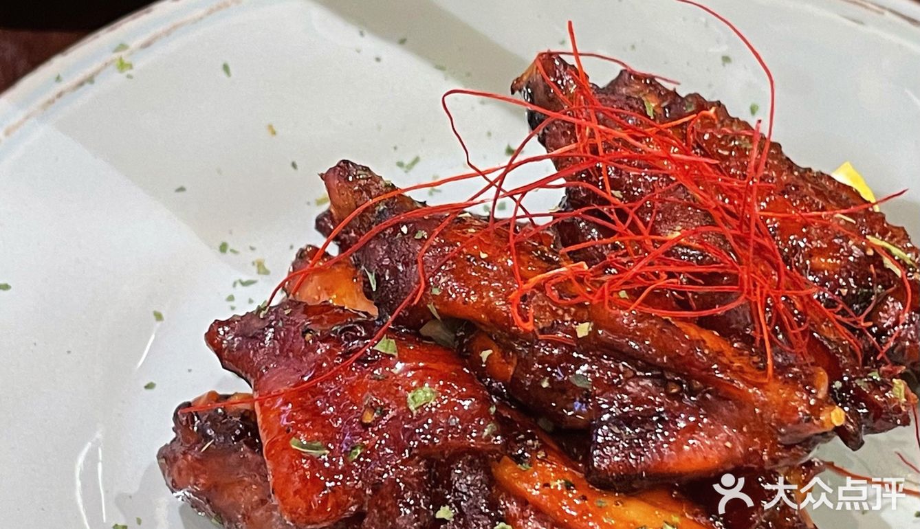 麻雀虽小，色香味俱全