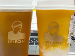 -LELECHA乐乐茶(美罗城店)