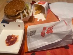 -汉堡王(上海凌云壹街坊店)