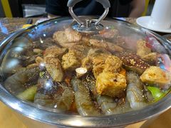 -黄记煌三汁焖锅(崇文门店)