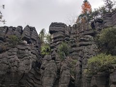 -梭布垭石林景区