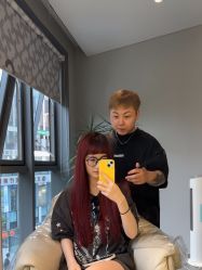 点击看大图 -3AM HAIR SALON烫发染发接发