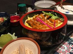 活鳗饭三吃-久喜番和牛烧肉酒场(北辰三角洲店)