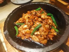 -绿茶餐厅(壹方天地店)