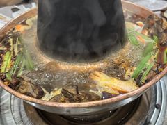 -老北京羊蝎子(永德路店)
