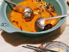 -周渝食惦·酸菜鱼精致川菜(横岗店)