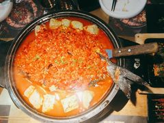 -吞鱼兽麻辣烤鱼(万达店)