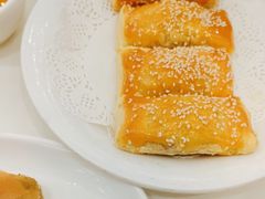 叉烧酥-金时代顺风大酒店(金山店)