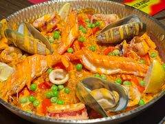 -ZAFFERANO西班牙海鲜饭(上海首店)