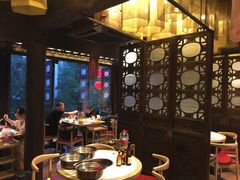 大堂-东门口涮肉·砂锅·烤串(老门东店)