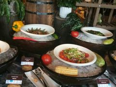 -长沙北辰洲际酒店-兰调全日餐厅