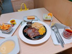 -豪客来牛排(中华城店)