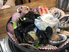 -真情鲍鱼海鲜汤