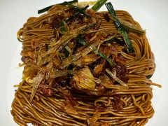 樱花虾葱油面-苏帮袁Sue Cuisine(来福士店)