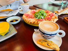 -杭州西子湖四季酒店-WL BISTRO西湖餐厅(灵隐路店)