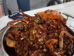 -凤凰路何眼镜香辣蟹(花果园店)